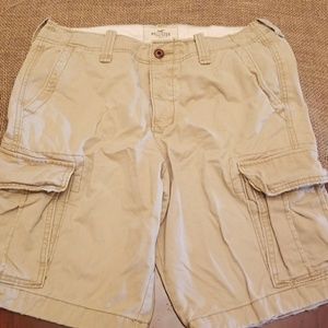 Hollister Cargo Shorts